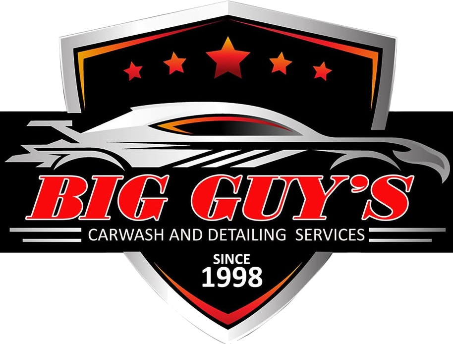 Big Guy's Carwash